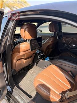 مرسيدس بنز S-Class